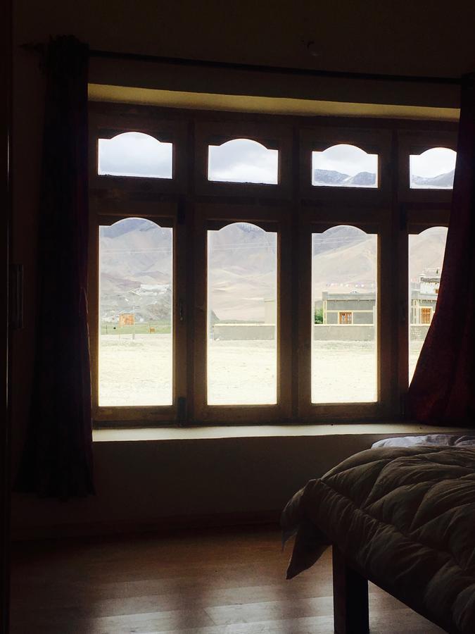 Hanle House, Near Panchayat Ghar, Anley khaldo, Nyoma Block, Leh Ladakh UT Bagian luar foto