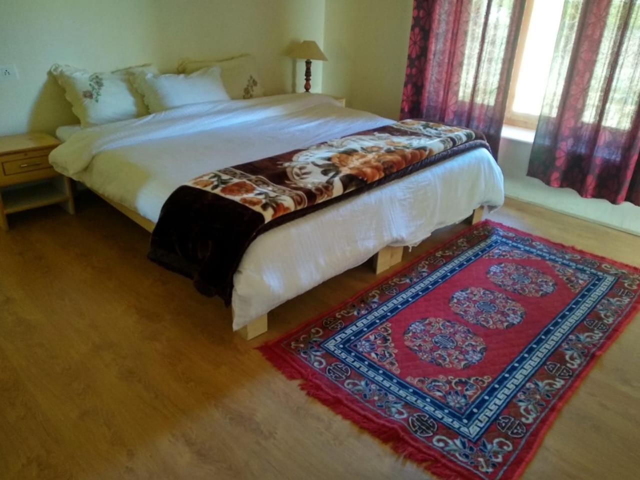Hanle House, Near Panchayat Ghar, Anley khaldo, Nyoma Block, Leh Ladakh UT Bagian luar foto