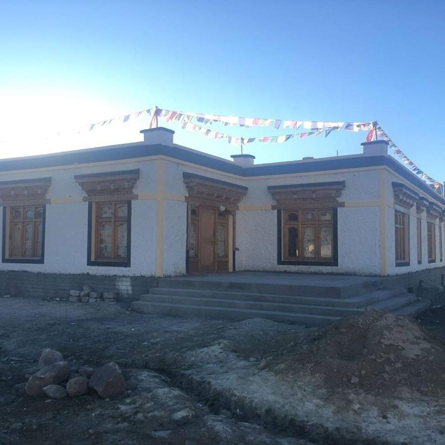 Hanle House, Near Panchayat Ghar, Anley khaldo, Nyoma Block, Leh Ladakh UT Bagian luar foto